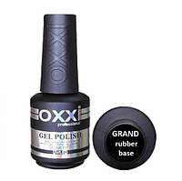 RUBBER BASE GRAND OXXI Professional 15ml