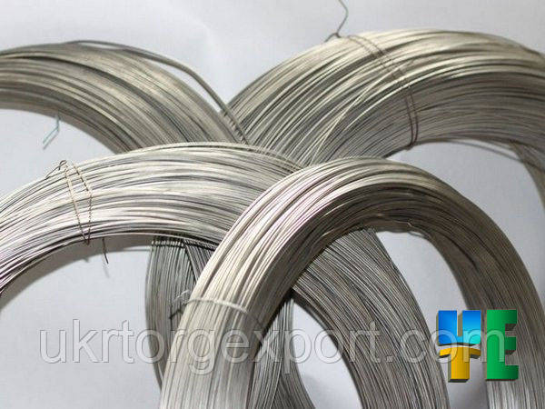 ДРІТ НЕРЖАВІЮЧИЙ ПРУЖИННА 0,7 мм EN 1.4310, фото 1