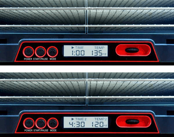 дегиратор Brod&Taylor SAHARA DR-720S