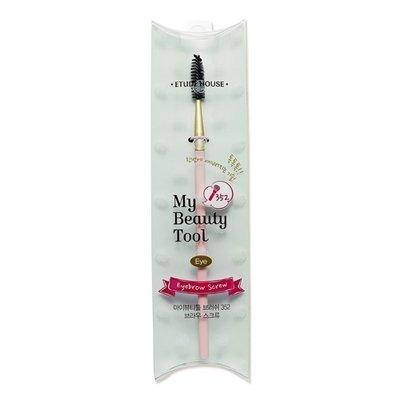Універсальний пензель для брів і вій Etude House My Beauty Tool Brush