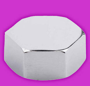 Латунна заглушка