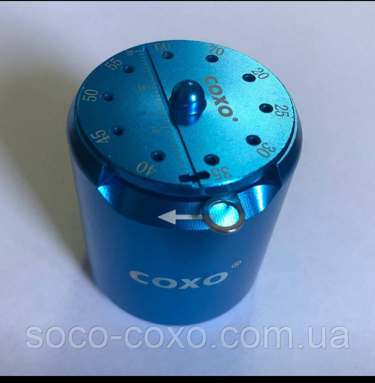 Тример для обрізання кінчиків гутаперчі SOCO COXO, фото 1