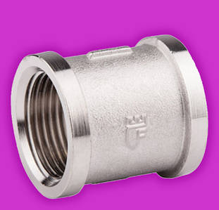 Латунна муфта