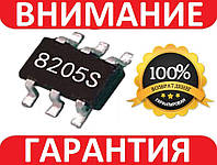 Транзисторная сборка 8205S