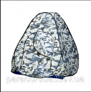 Зимняя Палатка 2*2*1,35 М, с Дном — Купить Недорого на Bigl.ua (1067902762)
