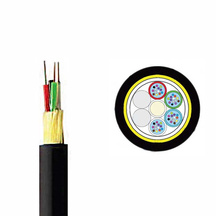 Оптичний кабель FIBRAIN AERO-AS14(14,5)-6