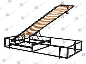Каркас кровати 1900х800 мм с подъемным механизмом и металлическим основанием 17988073
