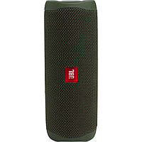 Акустика JBL Flip 5 Green (JBLFLIP5GREN)