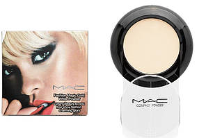 Пудра Mac fashion magic gold ВЕЛИКА (Палітрою - 2 шт №1,2) | 274М