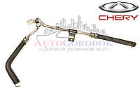 Трубка ГУРа низкого давления (оригинал) Chery Tiggo/FL/3 (Чери Тиго) T11-3406320BA