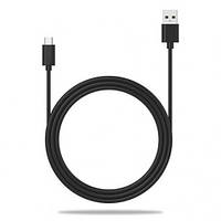 USB кабель TYPE-C Mi Cable Black 1.2 метра, Черный