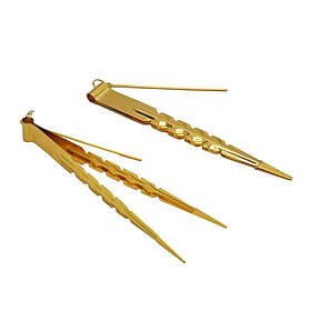 Щипці для кальяну Золото