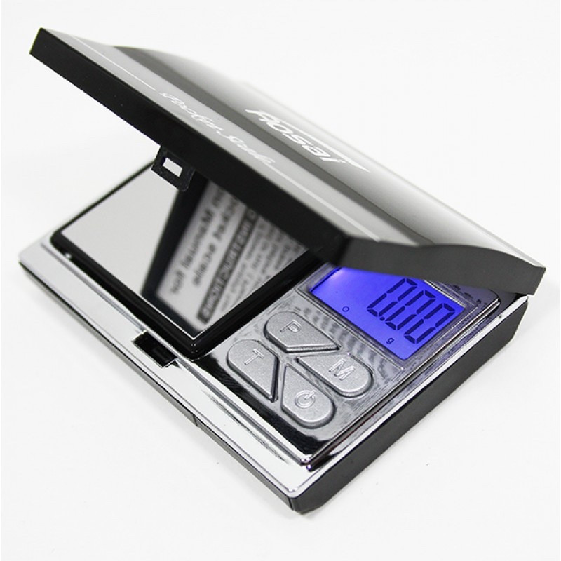 Ваги ювелірні 500 грамів 0,01 ATP-168, фото 1