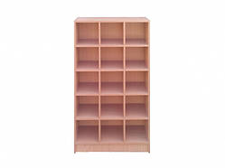 Шафа для горщиків 15 місць ST-078