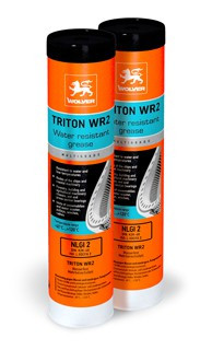 Водостойкая всесезонная смазка WOLVER Triton WR2 400мл