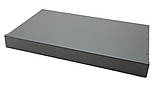 Корпус металевий 1U-260S в 19" стійку Rack 430х260х44, фото 7