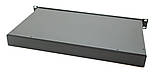 Корпус металевий 1U-260S в 19" стійку Rack 430х260х44, фото 10