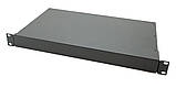Корпус металевий 1U-260S в 19" стійку Rack 430х260х44, фото 9