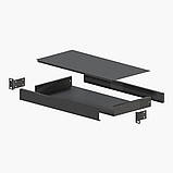 Корпус металевий 1U-260S в 19" стійку Rack 430х260х44 Professional, фото 2