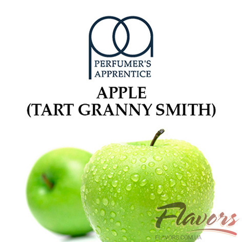 Ароматизатор The perfumer's apprentice TPA Apple (Tart Granny Smith) - фото 2 - id-p1067946243