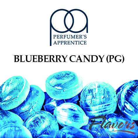 Ароматизатор The perfumer's apprentice TPA Blueberry Candy Flavor (PG) (Чорнична цукерочка) - фото 2 - id-p1067946262