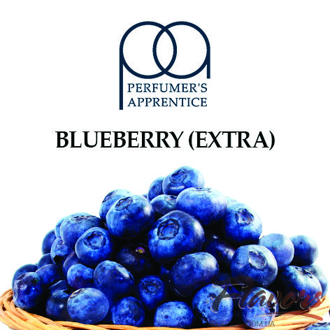 Ароматизатор The perfumer's apprentice TPA Blueberry Flavor Extra (Черника (Экстра)) - фото 2 - id-p1067946263