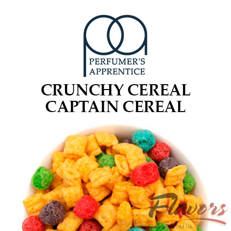 Ароматизатор The perfumer's apprentice TPA Crunchy Cereal/Captain Cereal (Кукурудзяні подушечки) - фото 2 - id-p1067946302