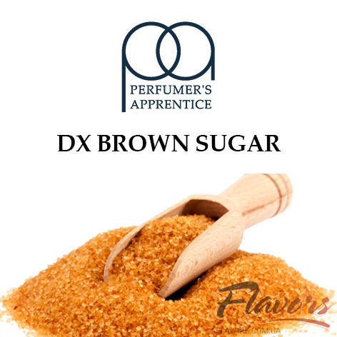 Ароматизатор The perfumer's apprentice TPA DX Brown Sugar (Тростниковый/Коричневый сахар) - фото 2 - id-p1067946311