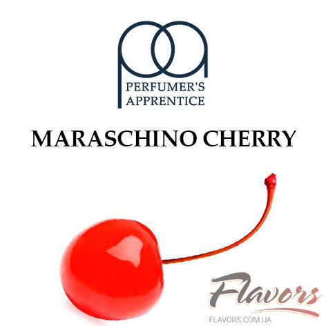 Ароматизатор The perfumer's apprentice TPA Maraschino Cherry (PG) (Коктейльная Вишня) - фото 2 - id-p1067946366