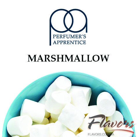 Ароматизатор The perfumer's apprentice TPA Marshmallow Flavor (Зефир) - фото 2 - id-p1067946367