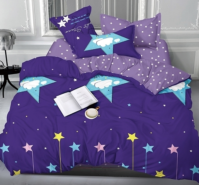 Постільна білизна сатин S366, фото 1