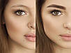 Водостійкі тату брови 7 Days Eyebrow Tatoo, темно-коричневі, фото 7