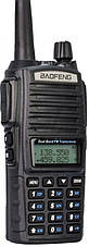 Радіостанція портативна Baofeng UV-82 5Watt, фото 4