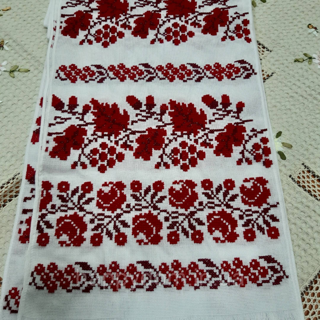 Рушник вишитий 600-08