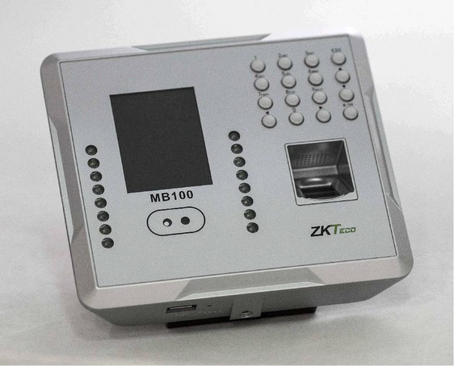ZKTeco MB100/ID