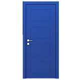 Двері міжкімнатні Rodos Dolce, фото 4