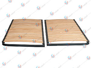 Ортопедический вкладной каркас разборной двуспальной кровати 2000*1600мм 28361105