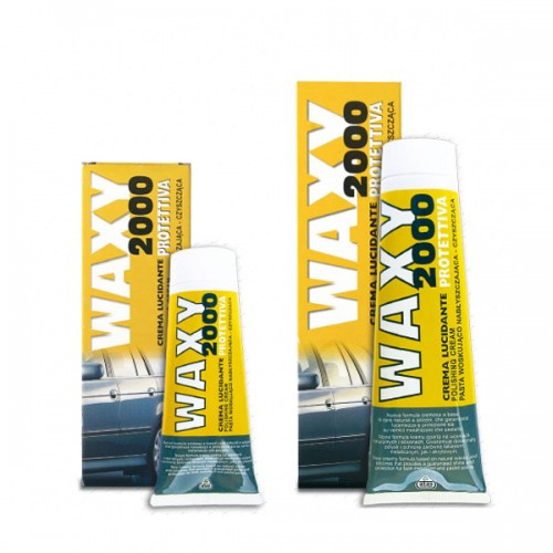 Atas Waxy 2000 protetiva захисна поліроль кузова (0,075 л)