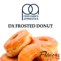 Ароматизатор The perfumer's apprentice TPA DX Frosted Donut Flavor (DX Солодкий пончик) 10 мл.