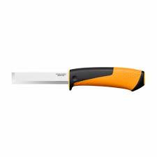 Ніж плотницький ніж Fiskars з точилом (156020)