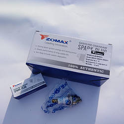 Свічки запалювання Zomax для бензопил і мотокос 2х тактного двигуна
