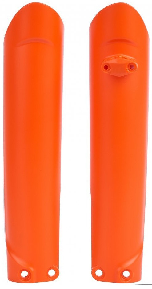 Захист вилки Polisport fork guard KTM помаранчевий