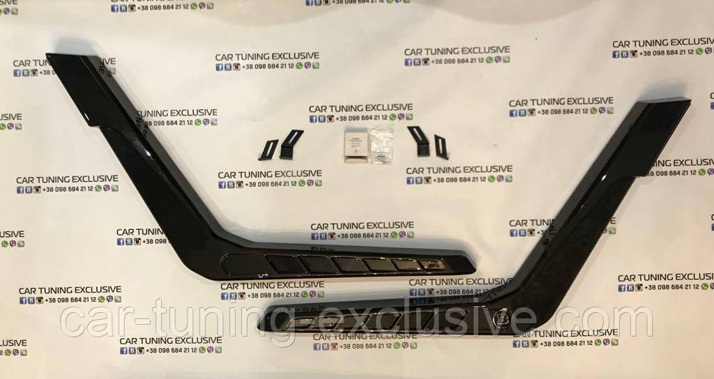Air Intakes for Mercedes G-class