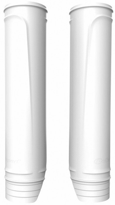 Захист вилки Polisport Upper fork guard білі