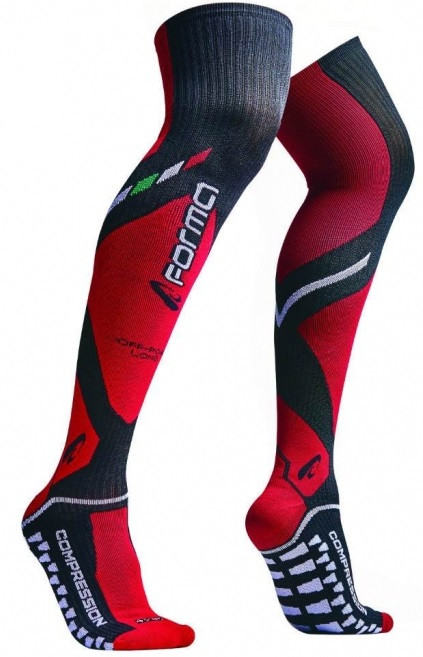 Мотоноски компресионные Forma OFF-Road, 39-42