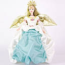 Лялька Барбі Колекційна Ангел Щастя 1998 Barbie Angel of Joy 19633, фото 3