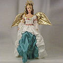Лялька Барбі Колекційна Ангел Щастя 1998 Barbie Angel of Joy 19633, фото 4