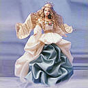 Лялька Барбі Колекційна Ангел Щастя 1998 Barbie Angel of Joy 19633, фото 4