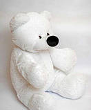 Плюшевий ведмідь 95 см білий, фото 2