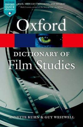 Oxford Dictionary of Film Studies, фото 1